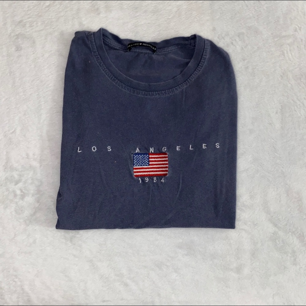 Brandy Melville LA top